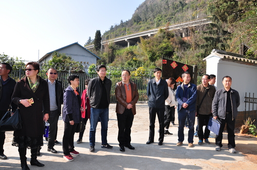 九三学社昆明市委力促周培源旧居保护利用2
