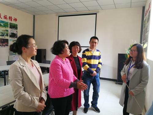 我市官渡区新亚洲体育城社区“侨胞之家”揭牌4