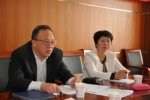 九三学社昆明市委召开基层组织交流座谈会2