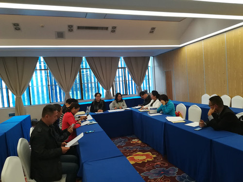 民盟市委成立监督专委会2