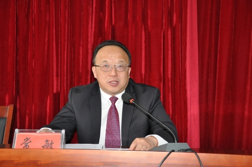 九三学社昆明市委纪念中共中央“五一口号”发布70周年2
