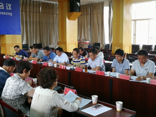 市政协对我市行政首长出庭应诉制度落实情况展开界别视察