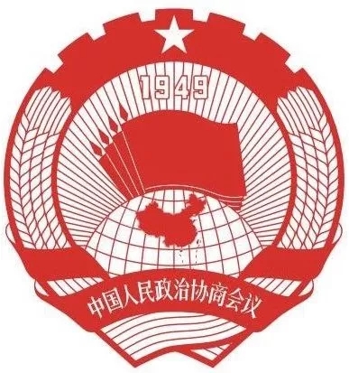 会徽单色（红色）