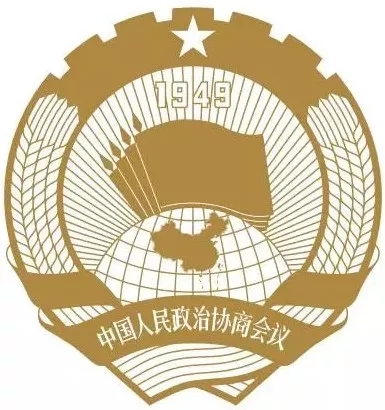 会徽单色（金色）
