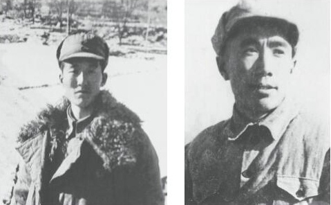邓拓、陈春森