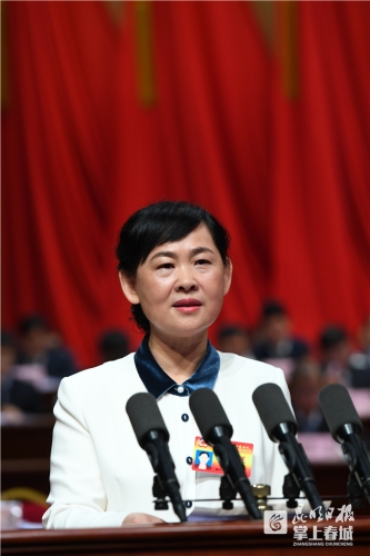 熊主席