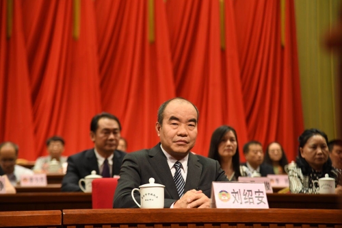 刘绍安