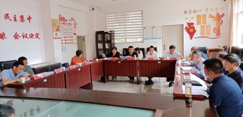 县政协对我县公共就业创业服务工作进行专题调研2
