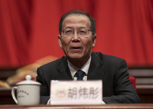 胡炜彤