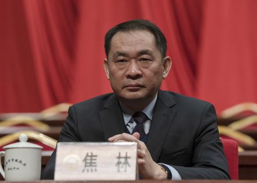 焦林
