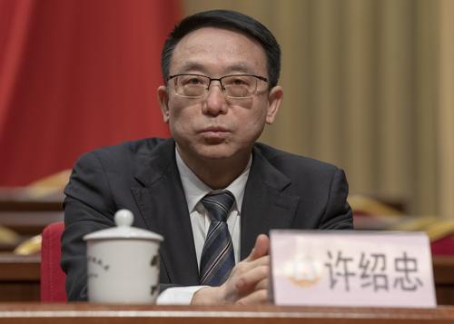 许邵忠