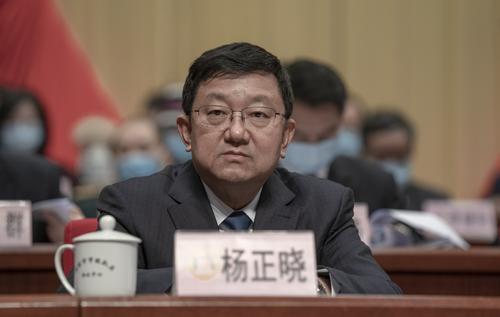 杨正晓
