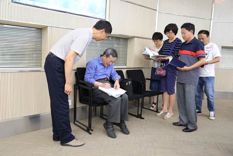 课间教授答疑