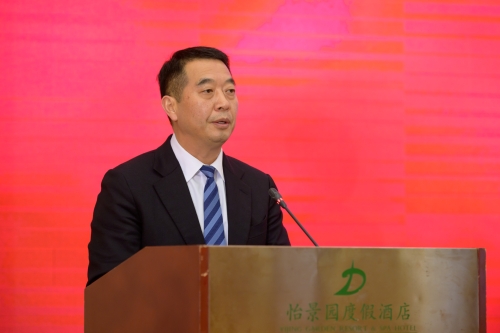 高主委作工作报告2