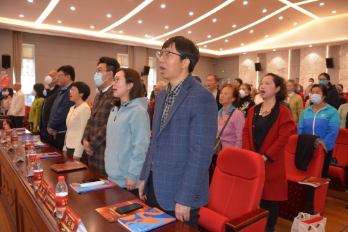 2023年3月16日昆明侨界学习二十大精神音乐宣讲会照片（周世兴） (53)