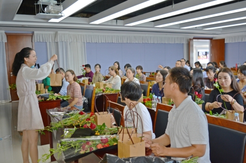 学习插花1