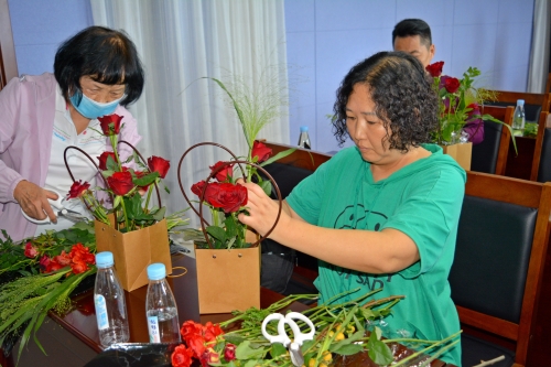 学习插花2