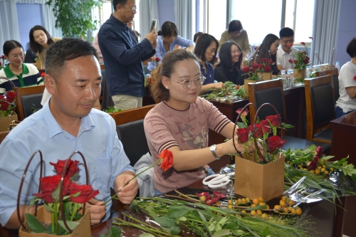 学习插花3