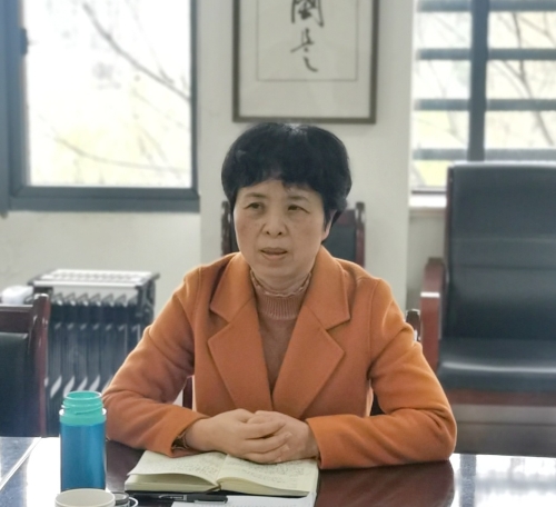 陶希润讲话