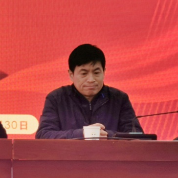 王会飞讲话