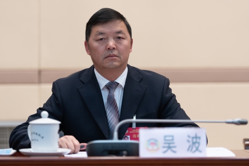 吴波