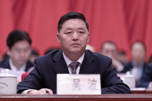 吴波