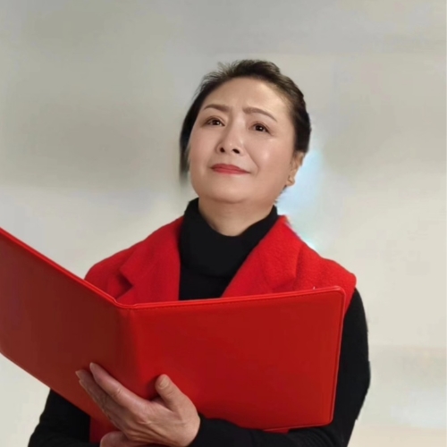 朗诵长诗“长河吟”