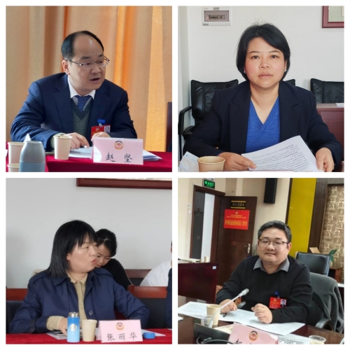委员热议工作报告