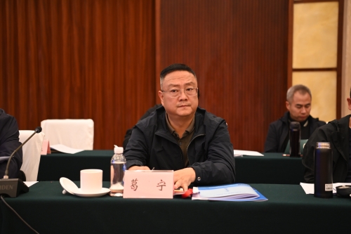 中共昆明市委统战部常务副部长葛宁