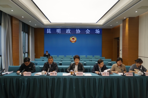 全市（县）区政协人口资源环境和城乡建设委员会工作视频会4-何龙跃拍摄